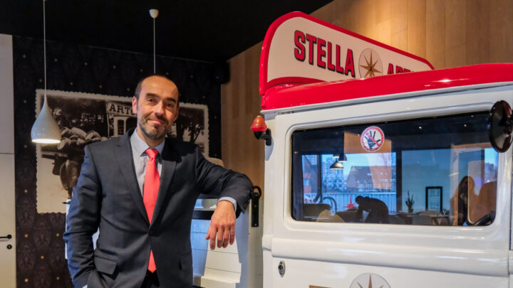 Op bezoek bij Stella Artois in Leuven